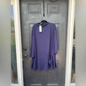 Owwwww Eileen Fisher with tags better grab this one xl retails $168.00